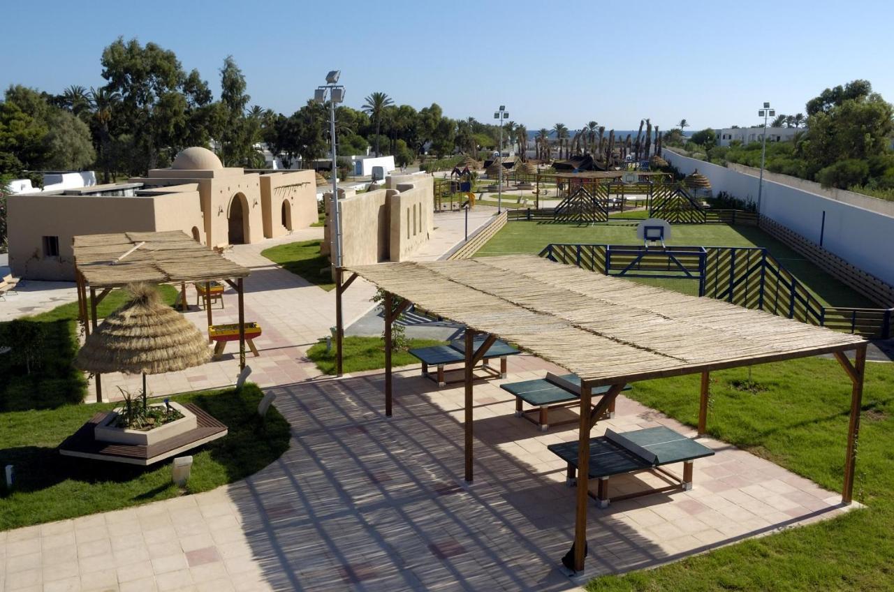Shems Holiday Village & Aquapark Monastyr Zewnętrze zdjęcie