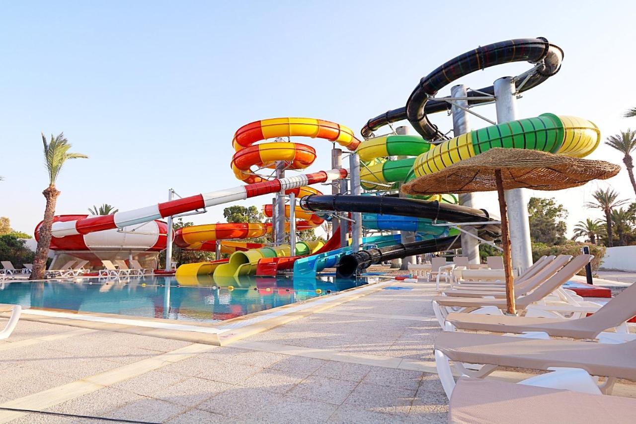 Shems Holiday Village & Aquapark Monastyr Zewnętrze zdjęcie